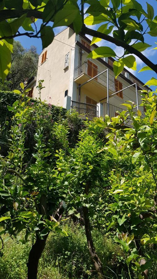 Hotel La Casa Dei Limoni Monterosso al Mare Exterior foto