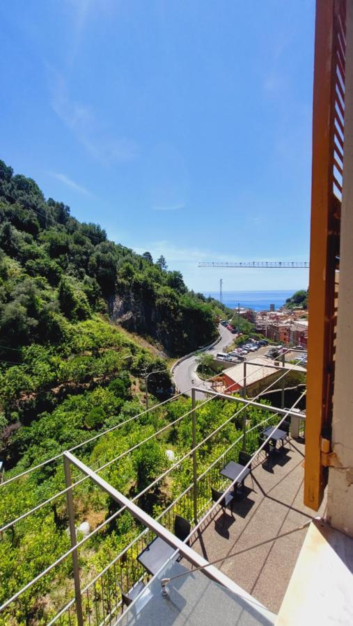 Hotel La Casa Dei Limoni Monterosso al Mare Exterior foto