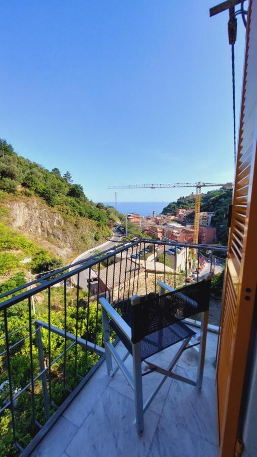 Hotel La Casa Dei Limoni Monterosso al Mare Exterior foto
