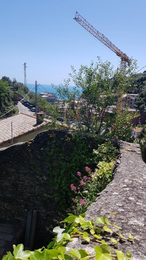 Hotel La Casa Dei Limoni Monterosso al Mare Exterior foto