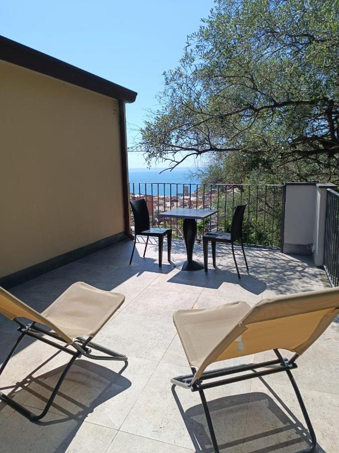 Hotel La Casa Dei Limoni Monterosso al Mare Exterior foto