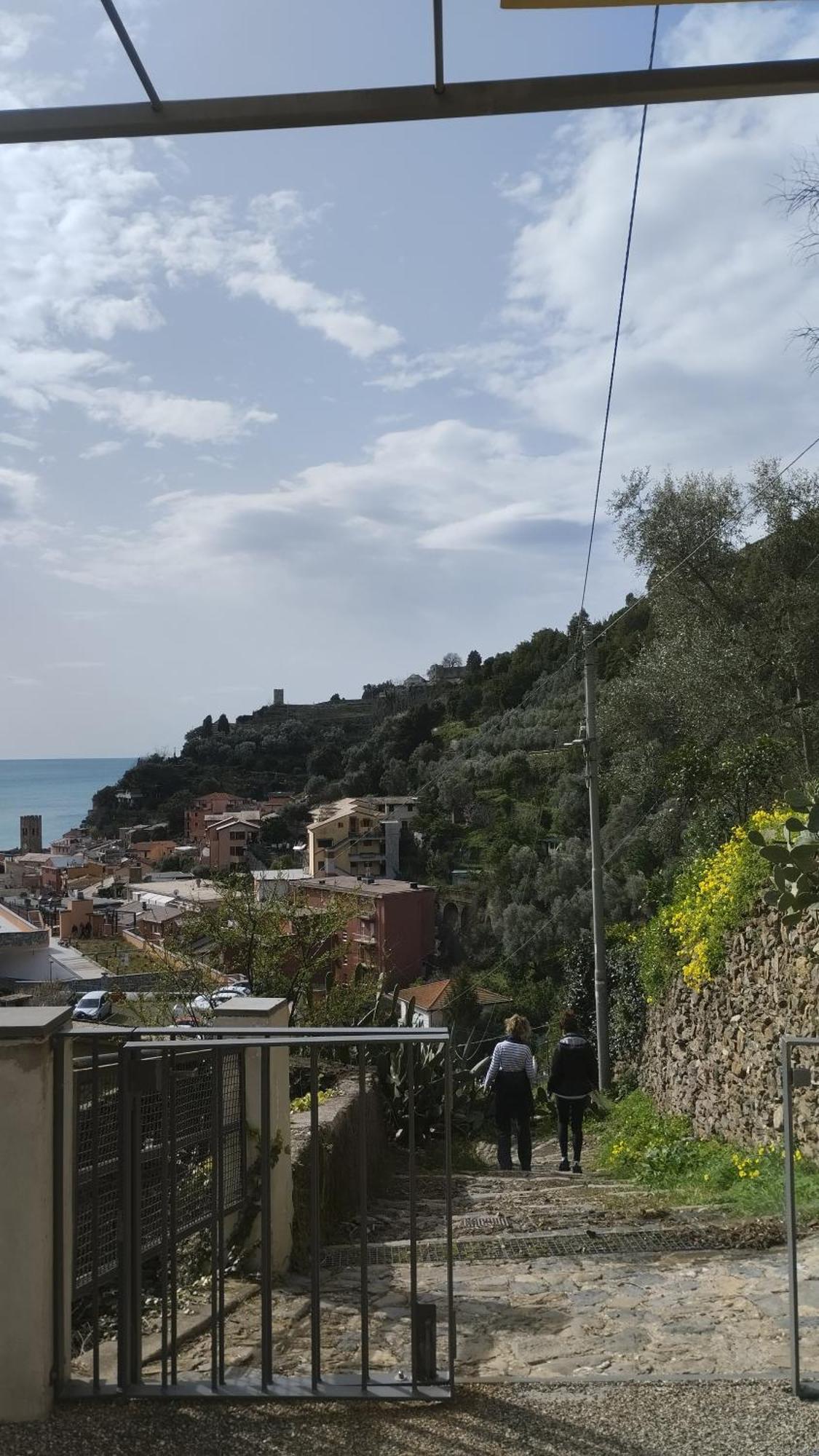 Hotel La Casa Dei Limoni Monterosso al Mare Exterior foto