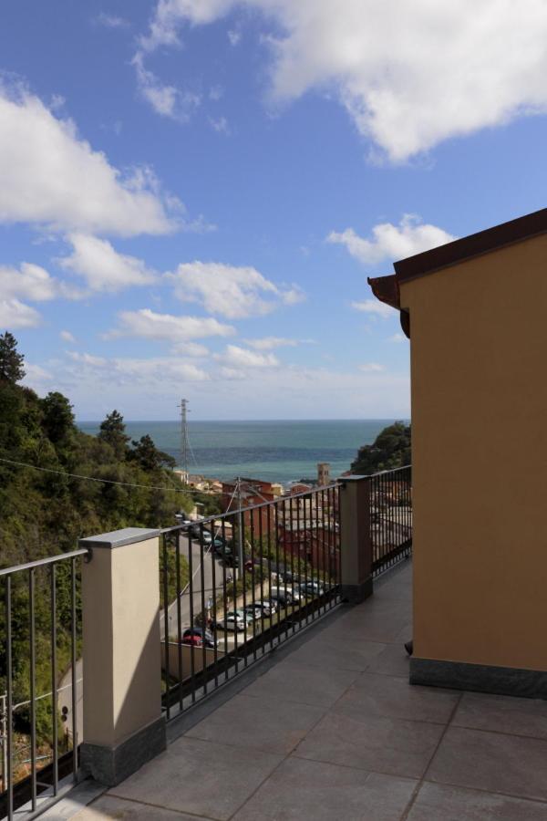 Hotel La Casa Dei Limoni Monterosso al Mare Exterior foto
